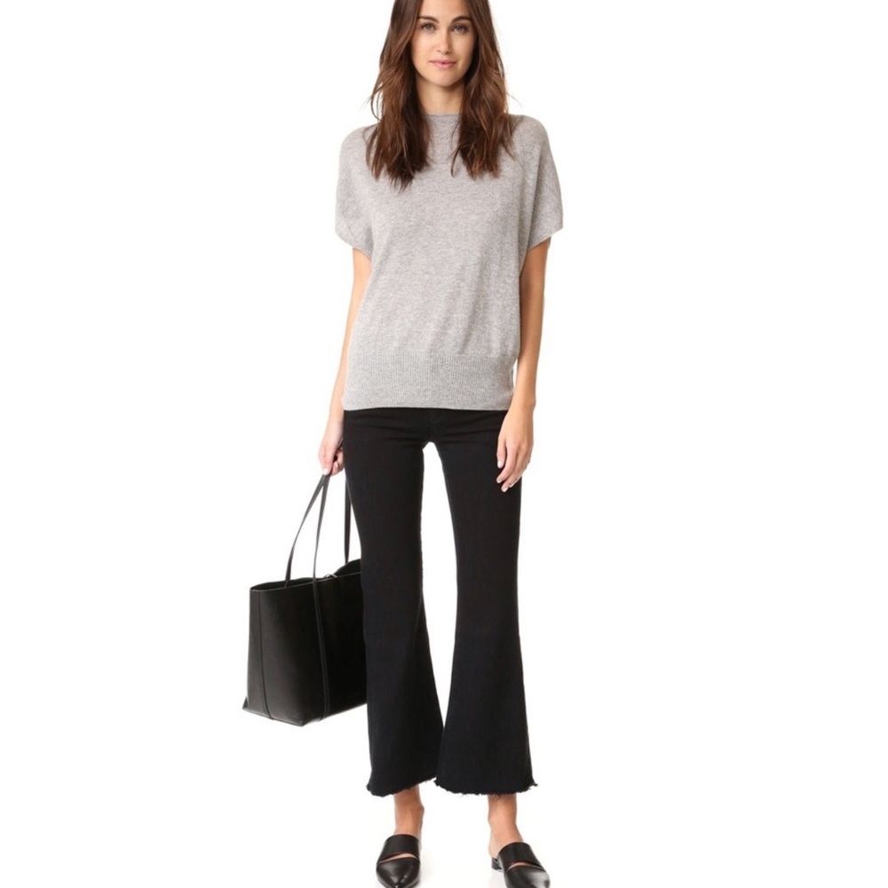 MiH Lou Jean High rise cropped bell - Picture 16 of 16